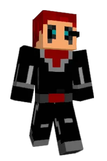 Zix445 Minecraft avatar full body