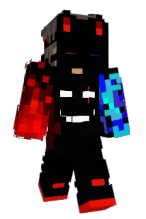 Zixer9909 Minecraft avatar full body