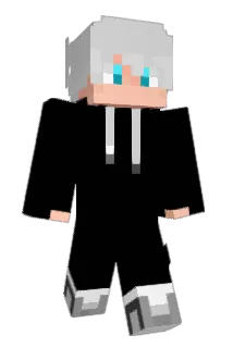 Zixiang_ Minecraft avatar full body