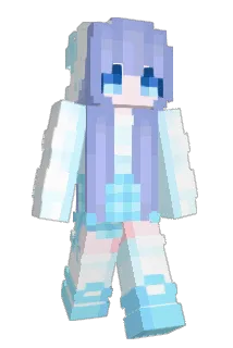 Zixin799 Minecraft avatar full body