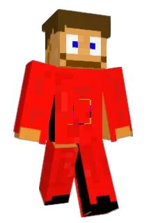 Zixmon Minecraft avatar full body