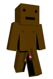 Zixply Minecraft avatar full body
