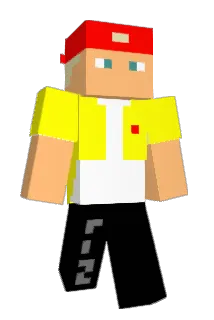 ZixtenBackman Minecraft avatar full body