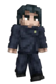 ZixzSHOT Minecraft avatar full body
