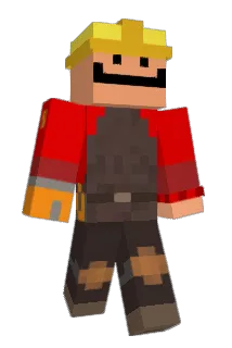 Ziya768 Minecraft avatar full body