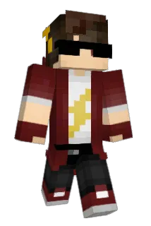 Ziya_Gamerc Minecraft avatar full body