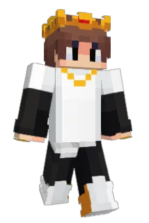 Ziyad0074 Minecraft avatar full body