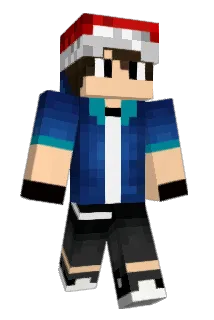 Ziyad2006 Minecraft avatar full body