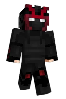 Ziyatho Minecraft avatar full body