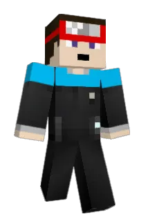 Ziyo1 Minecraft avatar full body