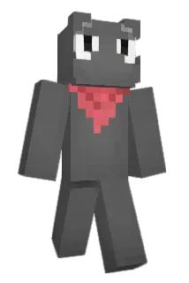 Ziyq Minecraft avatar full body