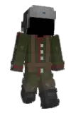 Ziyt Minecraft avatar full body