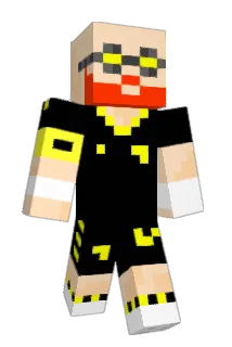 ZizKoMc Minecraft avatar full body