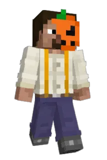 ZizThePieMan Minecraft avatar full body