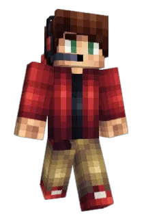 Zizacon Minecraft avatar full body
