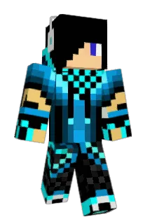 Zizagman36 Minecraft avatar full body