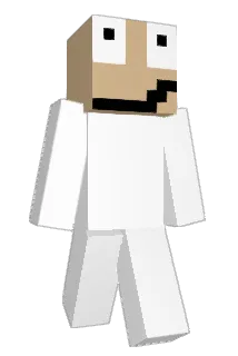 Zizer666 Minecraft avatar full body