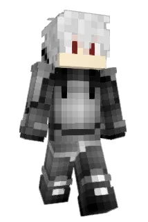 Zizi2Roco_fun Minecraft avatar full body