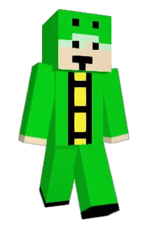 ZizonRuti Minecraft avatar full body