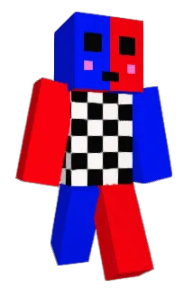 Zizon_JK Minecraft avatar full body