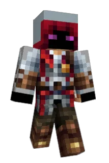 Zizzer0 Minecraft avatar full body