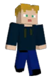 Zizzin Minecraft avatar full body