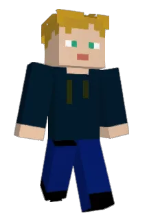 Zizzin Minecraft avatar full body