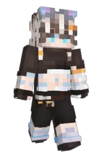 Zizzles_ Minecraft avatar full body