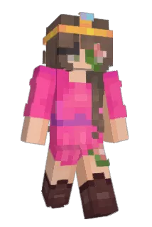 ZizzoMC Minecraft avatar full body