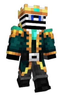 Zizzy1YT Minecraft avatar full body