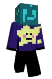 ZizzyExe Minecraft avatar full body