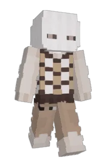 ZjaranyMiki Minecraft avatar full body