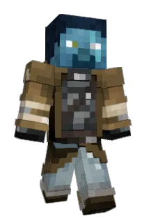 Zjarek_Zymon Minecraft avatar full body