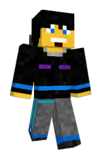 Zjavva Minecraft avatar full body