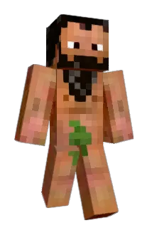 Zjef_Stroobant Minecraft avatar full body