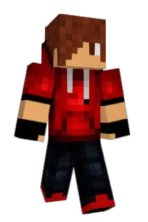ZjimiHD Minecraft avatar full body