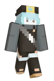 ZjuzziZ Minecraft avatar full body