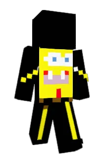 Zk221 Minecraft avatar full body