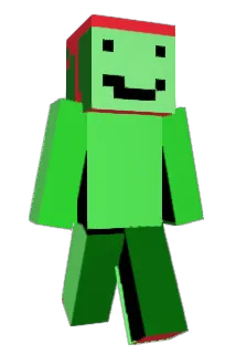 Zke111 Minecraft avatar full body