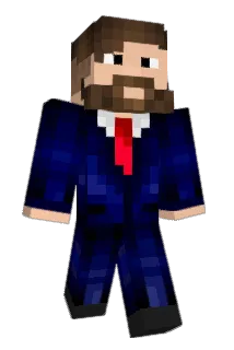 Zke19 Minecraft avatar full body