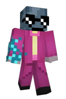 ZkeeD Minecraft avatar full body
