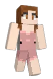 Zkelle Minecraft avatar full body
