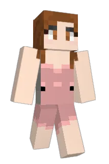 Zkelle Minecraft avatar full body