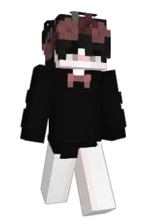 Zkich Minecraft avatar full body