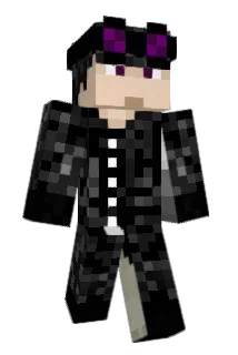 Zkinthos Minecraft avatar full body