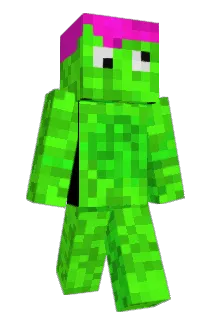 Zkohler Minecraft avatar full body