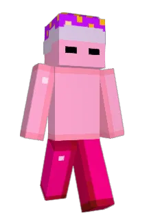 Zkowalw Minecraft avatar full body