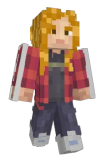 Zkvam17 Minecraft avatar full body