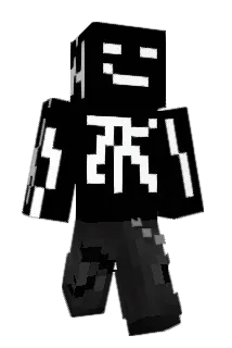 Zl0rdd Minecraft avatar full body