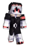 Zlaat Minecraft avatar full body